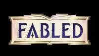 Lorcana Fabled logo