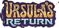Lorcana Ursula's Return logo