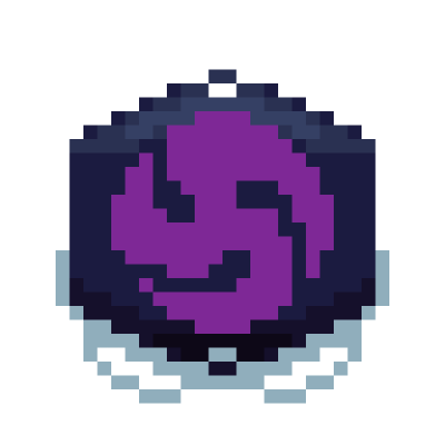 Lorcana Amethyst Ink Type