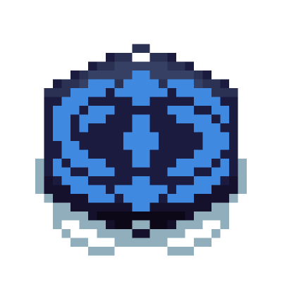 Lorcana Sapphire Ink Type