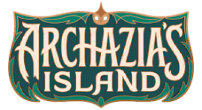 Image of the Archazia's Island Lorcana set