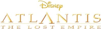 Logo of the Atlantis Lorcana Disney property
