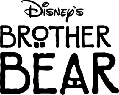 Logo of the Brother Bear Lorcana Disney property