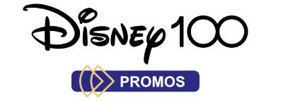 Image of the D23 Promos Lorcana set