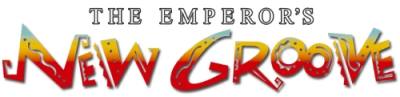 Logo of the Emperor's New Groove Lorcana Disney property