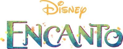 Logo of the Encanto Lorcana Disney property