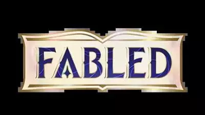 Image of the Fabled Lorcana set