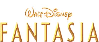 Logo of the Fantasia Lorcana Disney property