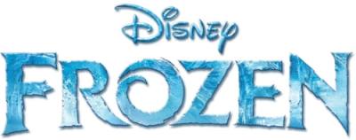 Logo of the Frozen Lorcana Disney property