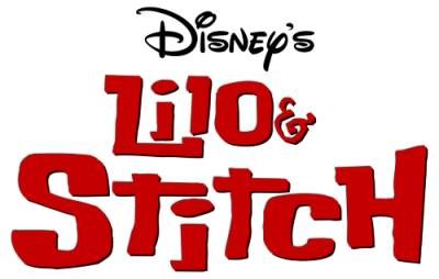 Logo of the Lilo and Stitch Lorcana Disney property
