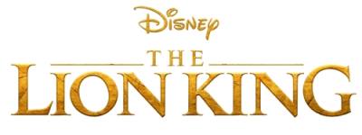 Logo of the Lion King Lorcana Disney property