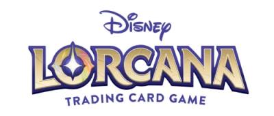 Logo of the Lorcana Lorcana Disney property