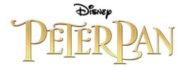 Logo of the Peter Pan Lorcana Disney property