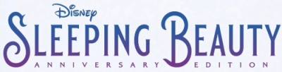 Logo of the Sleeping Beauty Lorcana Disney property