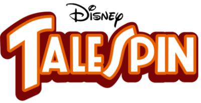 Logo of the TaleSpin Lorcana Disney property