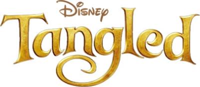 Logo of the Tangled Lorcana Disney property