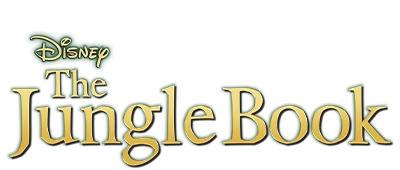 Logo of the The Jungle Book Lorcana Disney property