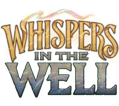 Image of the Whispers in the Well Lorcana set